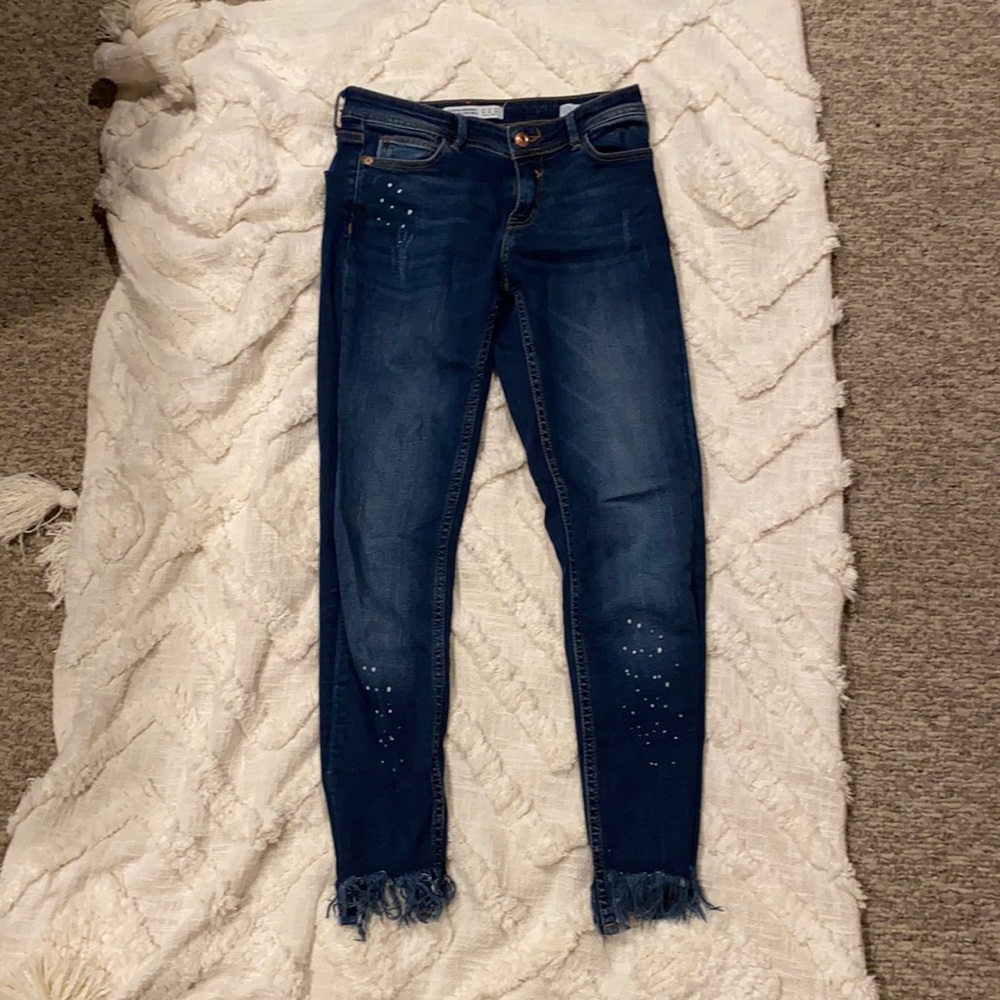 Jeans from Zara